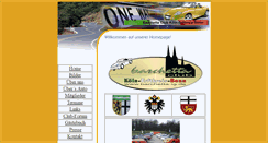 Desktop Screenshot of barchetta-ig.de